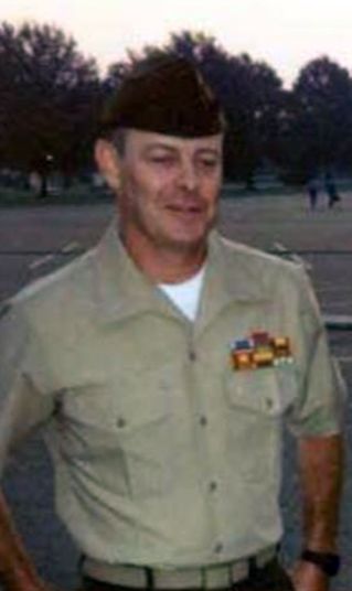Stephen McDowell,USMC