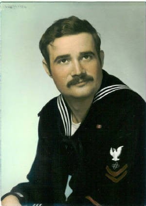 John L Bogard, US Navy, ETN2 (E-5), 1965-1974