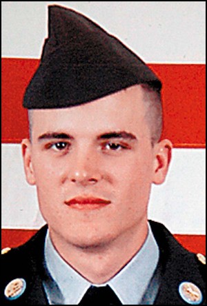 William Long, Army, Cpl (He was killed in action in Iraq in 2005.)