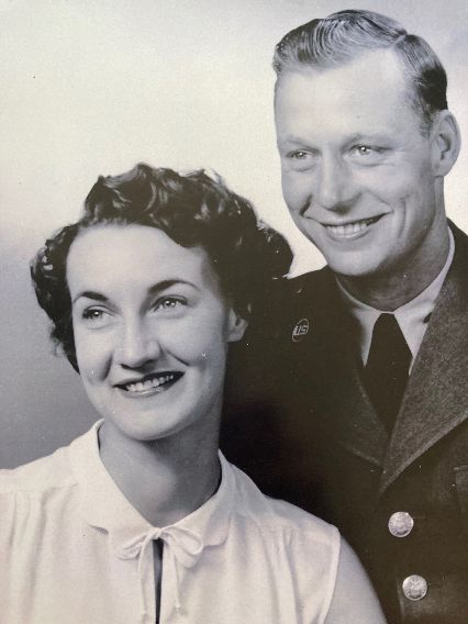 Jack and Trudy Smith