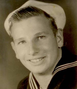 Joseph Robert Weschler, Navy, WWII and Korea
