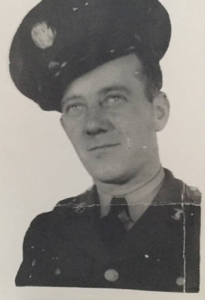 Private John F. Quigley, Army, World War II