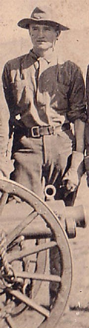 Sgt. Michael Marik, Jr. (1886-1935) Served in U.S. Army from 1907-1932
