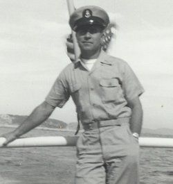 James Jensen, WWII